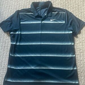 Nike golf polo shirt